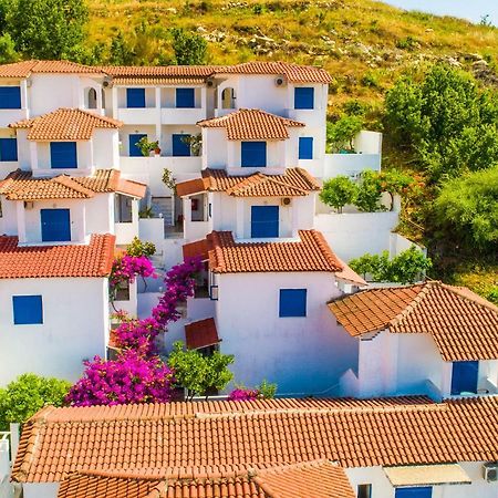 Hotel Elena Syvota エクステリア 写真