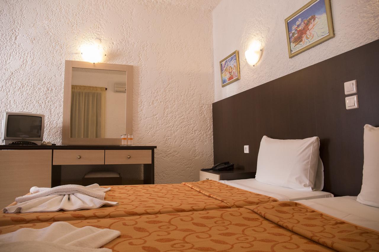 Hotel Elena Syvota エクステリア 写真