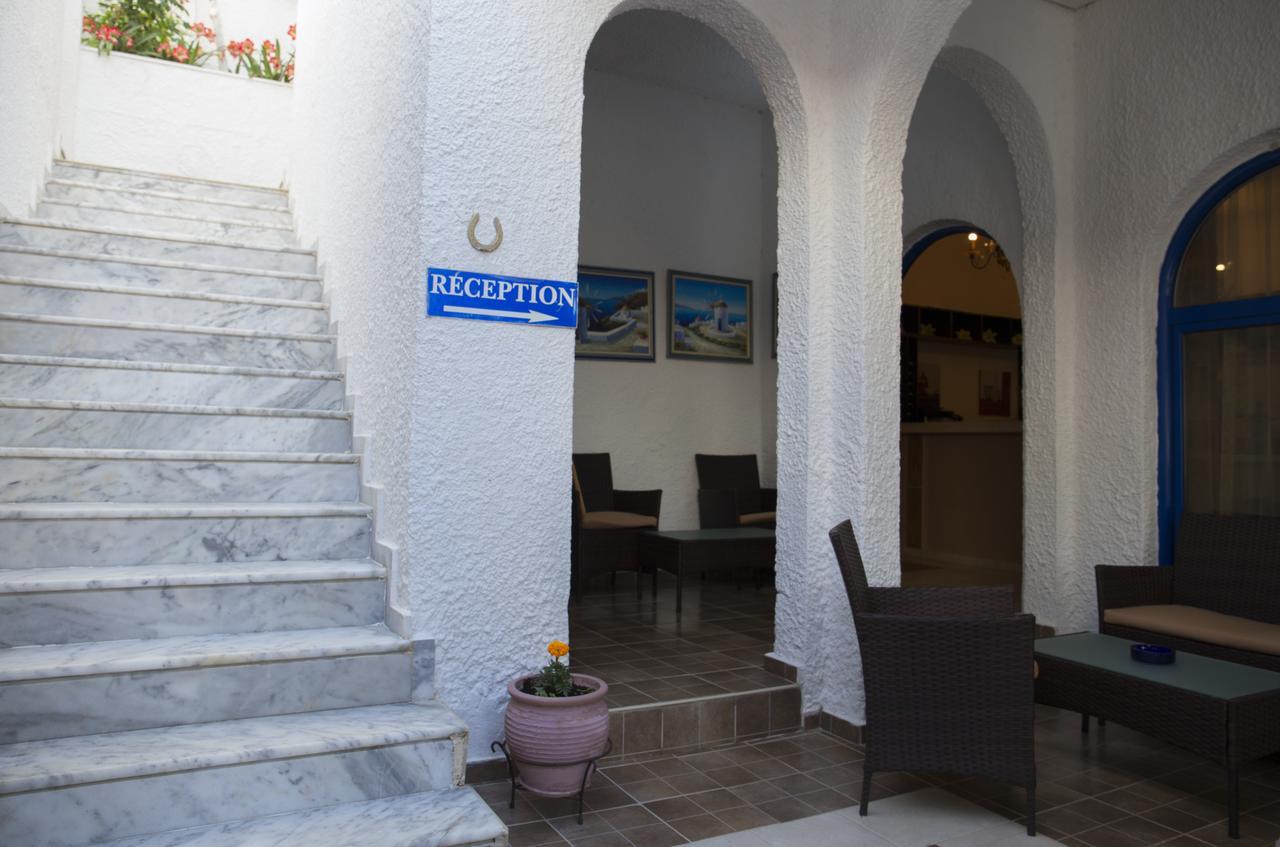 Hotel Elena Syvota エクステリア 写真