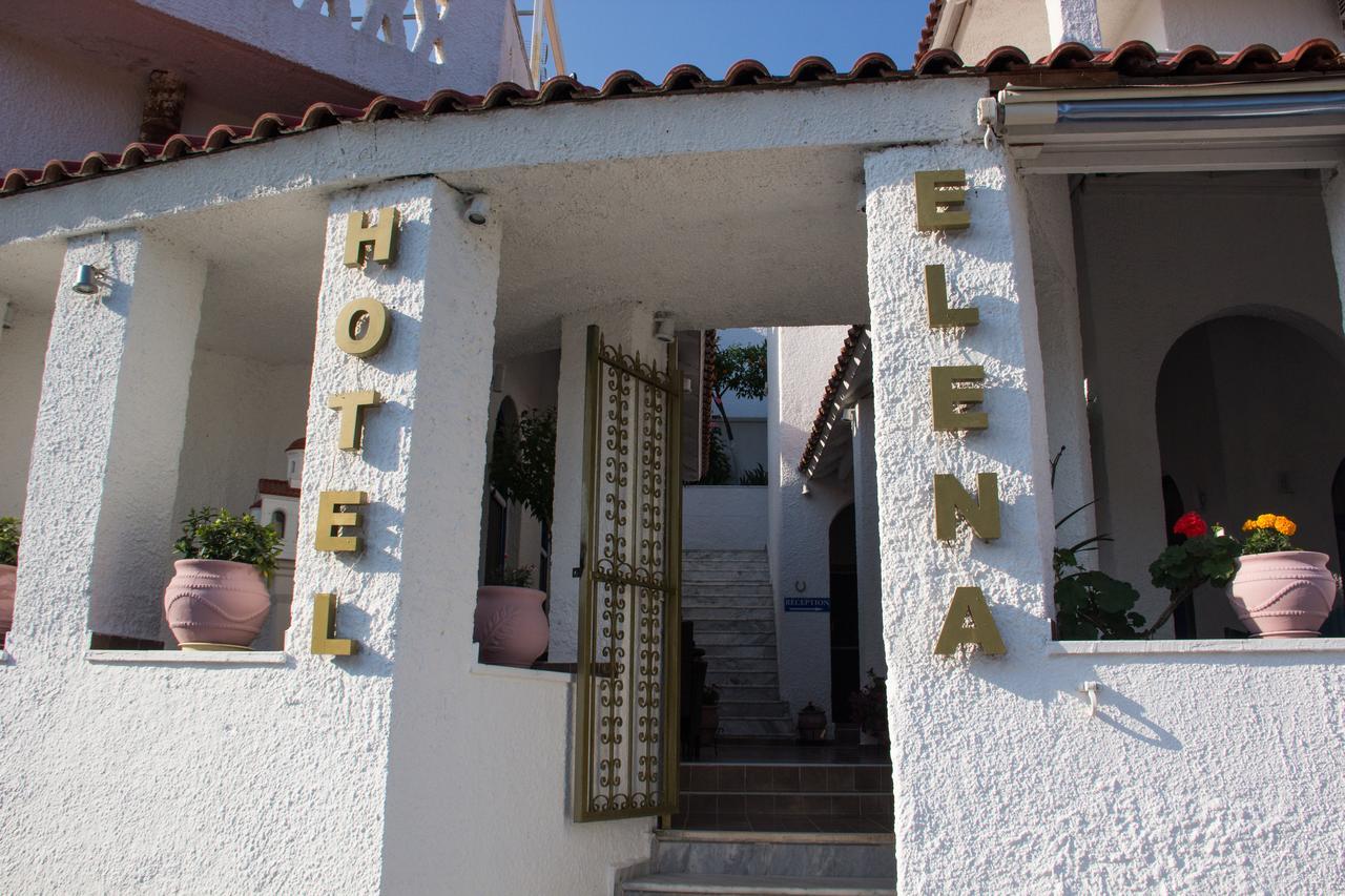 Hotel Elena Syvota エクステリア 写真