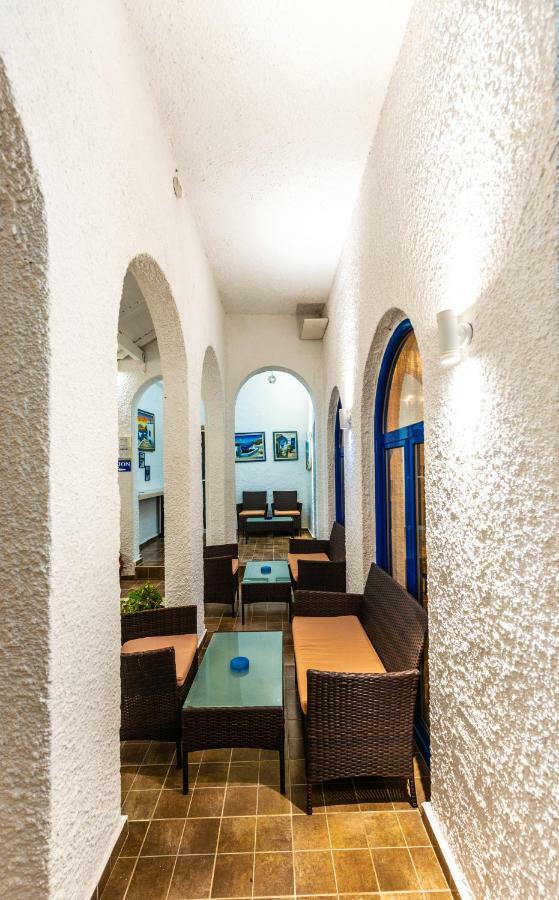 Hotel Elena Syvota エクステリア 写真