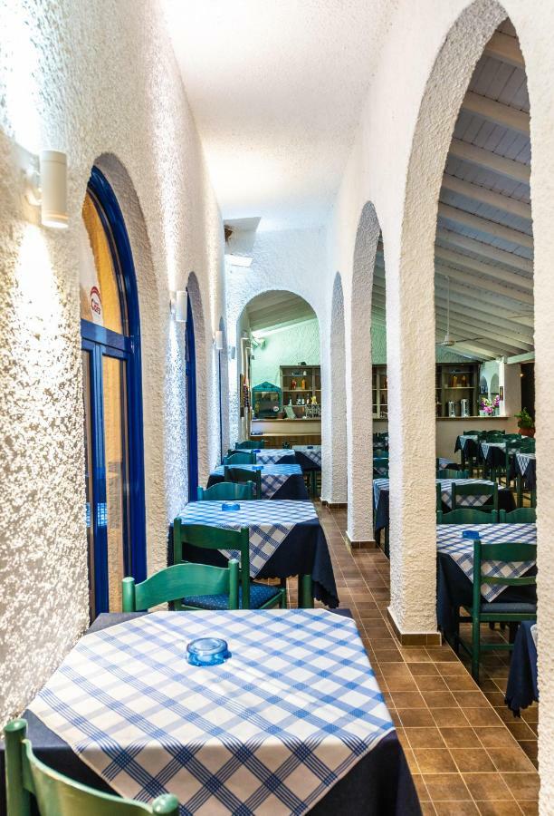 Hotel Elena Syvota エクステリア 写真