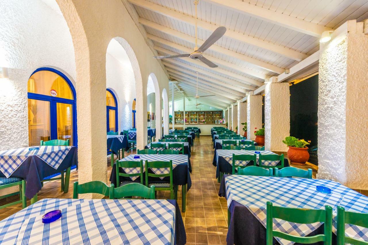 Hotel Elena Syvota エクステリア 写真