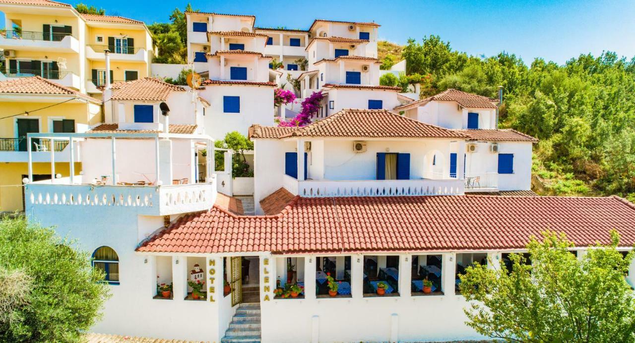Hotel Elena Syvota エクステリア 写真