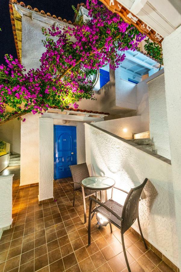 Hotel Elena Syvota エクステリア 写真
