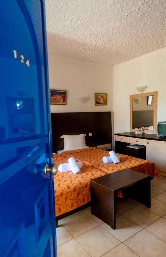 Hotel Elena Syvota エクステリア 写真