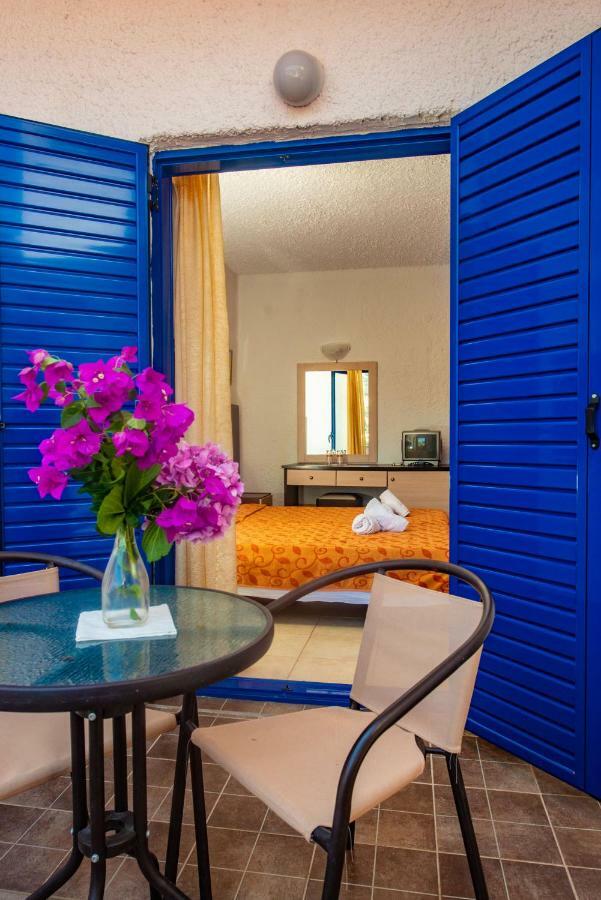 Hotel Elena Syvota エクステリア 写真