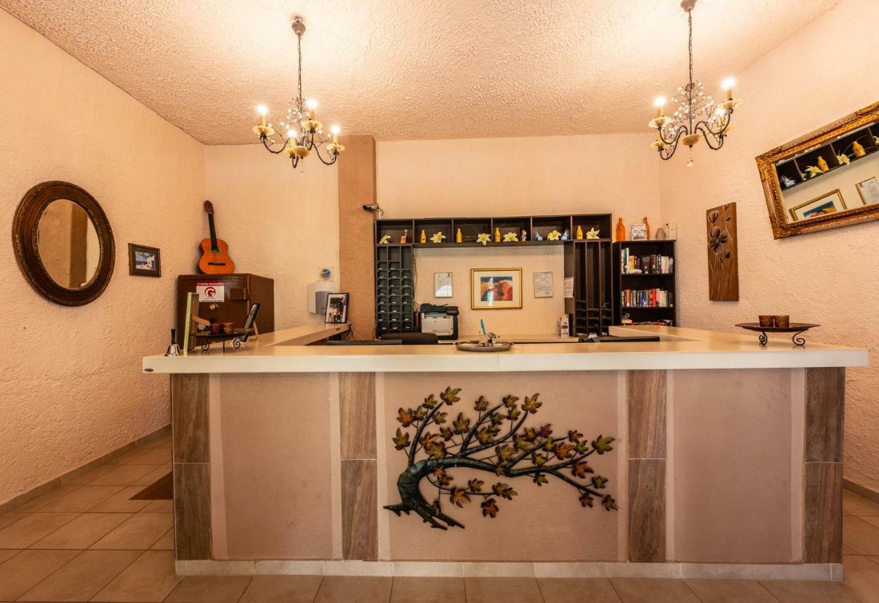 Hotel Elena Syvota エクステリア 写真