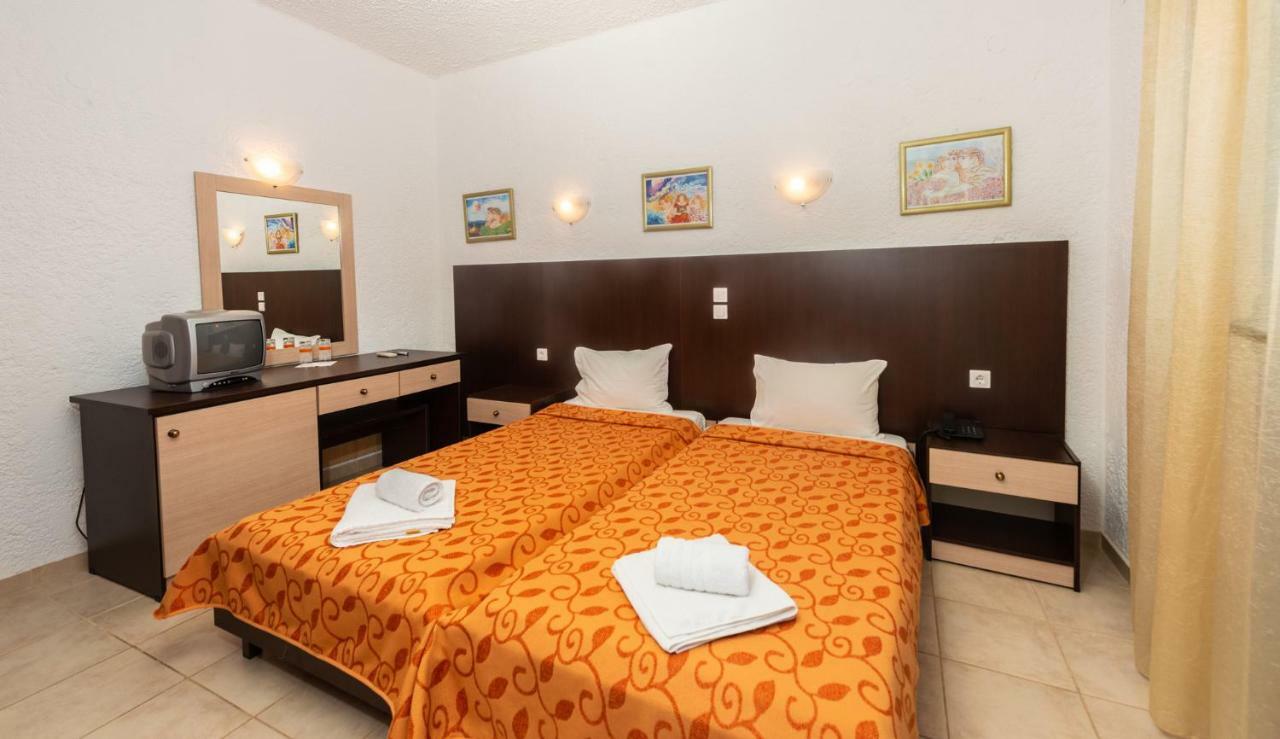 Hotel Elena Syvota エクステリア 写真