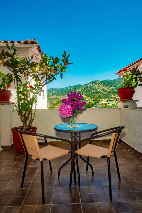 Hotel Elena Syvota エクステリア 写真