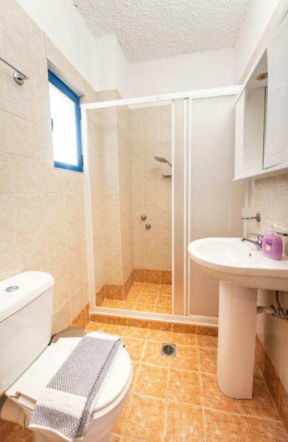 Hotel Elena Syvota エクステリア 写真