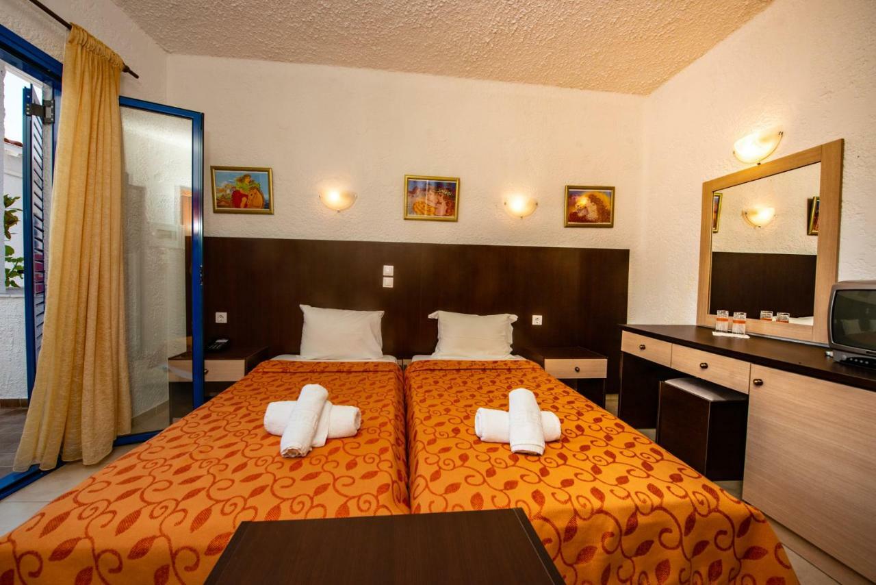Hotel Elena Syvota エクステリア 写真