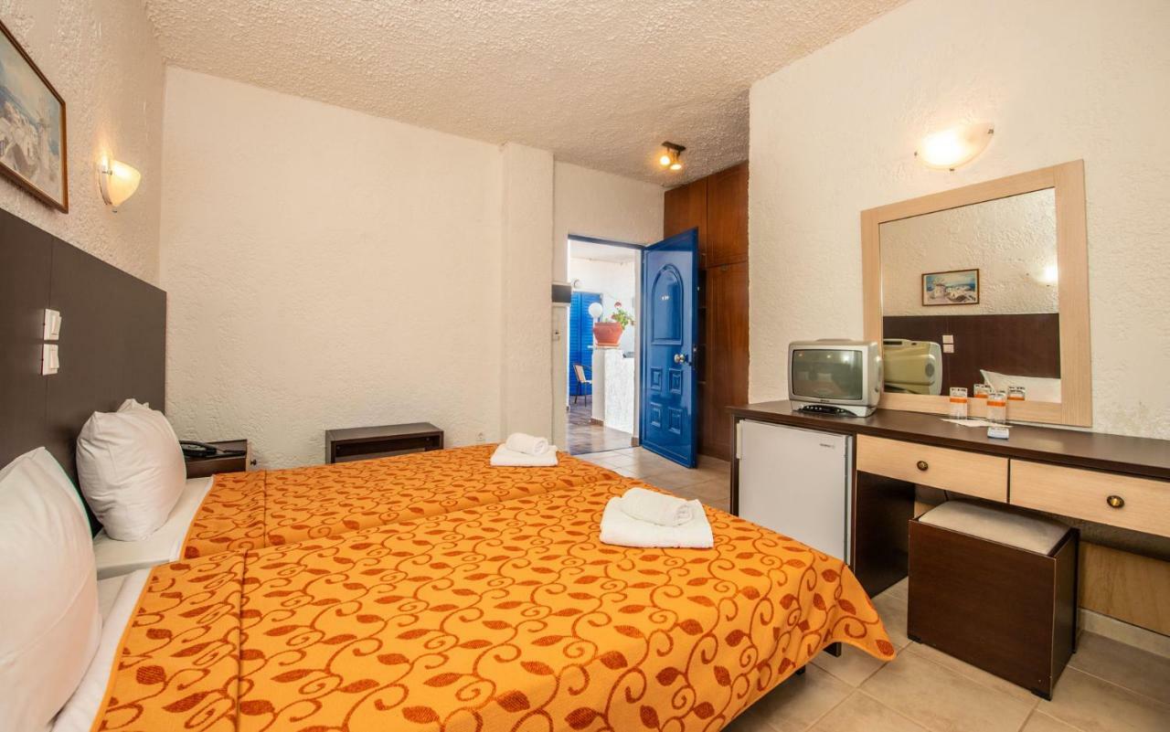 Hotel Elena Syvota エクステリア 写真