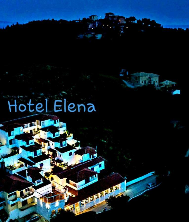 Hotel Elena Syvota エクステリア 写真